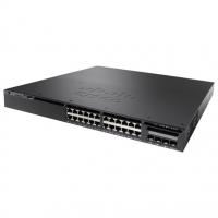 Коммутатор Cisco WS-C3650-24TD-L