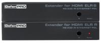 GEF-HDCAT5-ELRPOL Удлинитель сигналов HDMI по витой паре GefenPRO