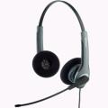 2009-320-104 Jabra Гарнитура GN2000 Duo, SoundTube, QD, (300 - 3,400 Hz)