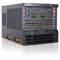 Коммутатор 12504 AC HP (JC654A)