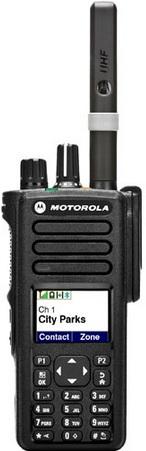 DP4801 403 DIGITAL RADIO STATIONS MOTOROLA