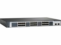 WS-C3750V2-24PS-E Cisco коммутатор