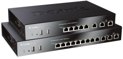 межсетевые экраны серии NetDefend UTM DFL-260E/860E