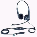 20001-392 Jabra Гарнитура GN2000USB-Duo